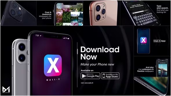 Videohive - App Promo - 38971782