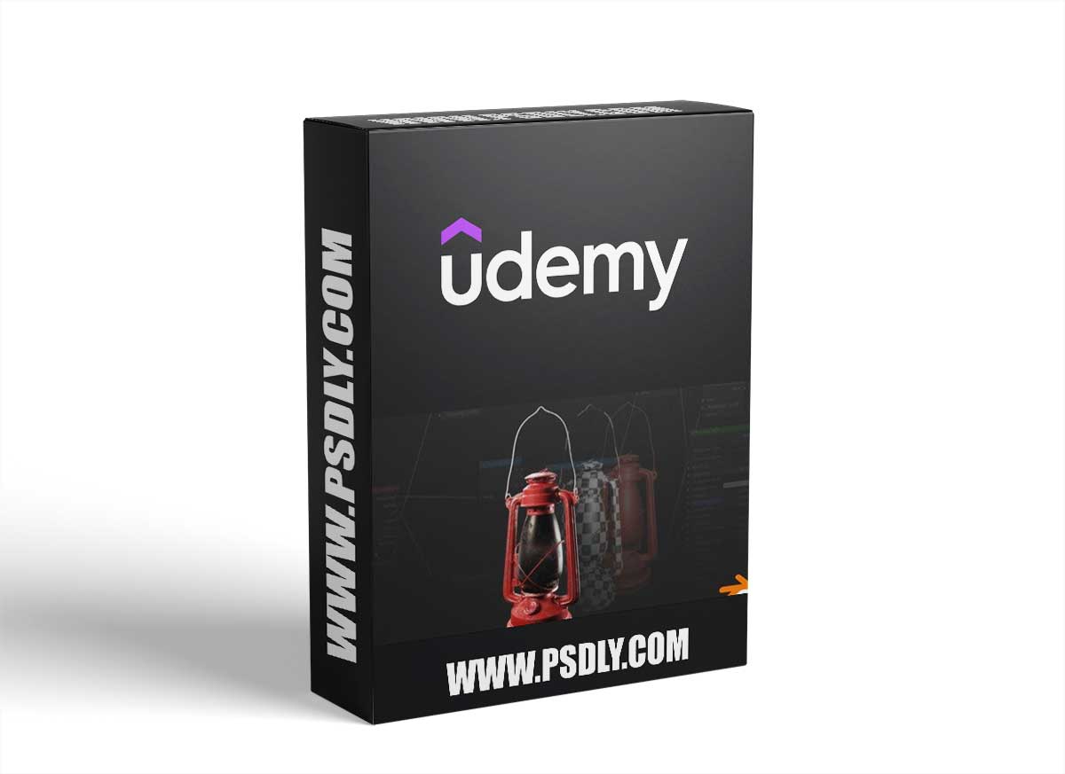 Asset creation in Blender 2.9 (only Blender required)