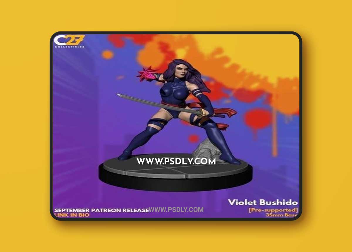 C27 Minis - Terrain September 2021 3D Print