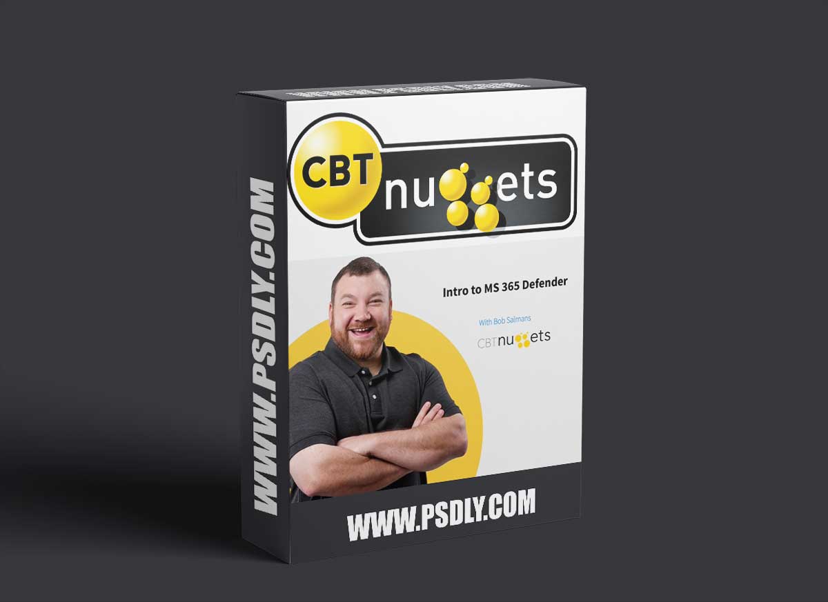 CBTNuggets - Microsoft Security Operations Analyst (SC-200)