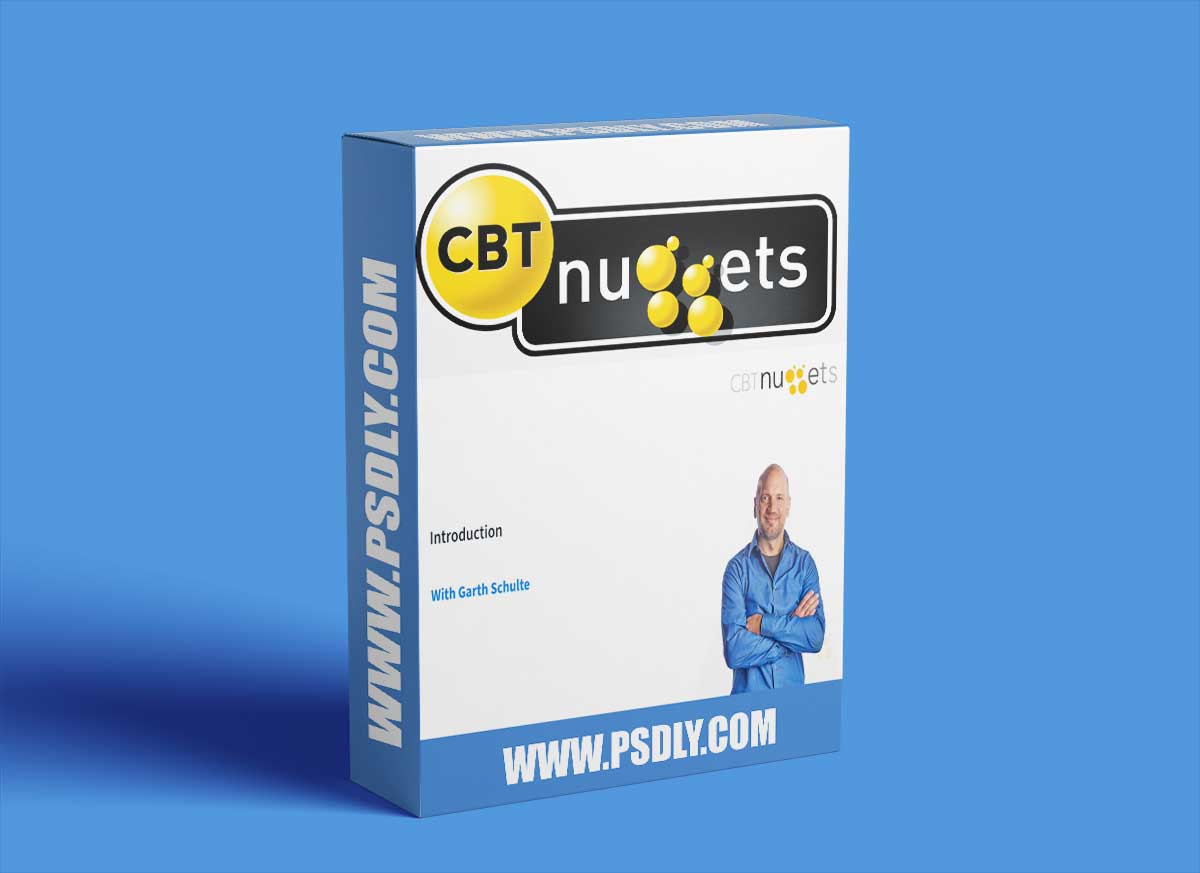 CBTNuggets - Programming Foundations with PowerShell 7 - Microsoft PowerShell Training