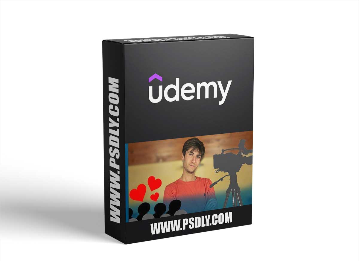 Camera Confidence: A guide for on-camera charm