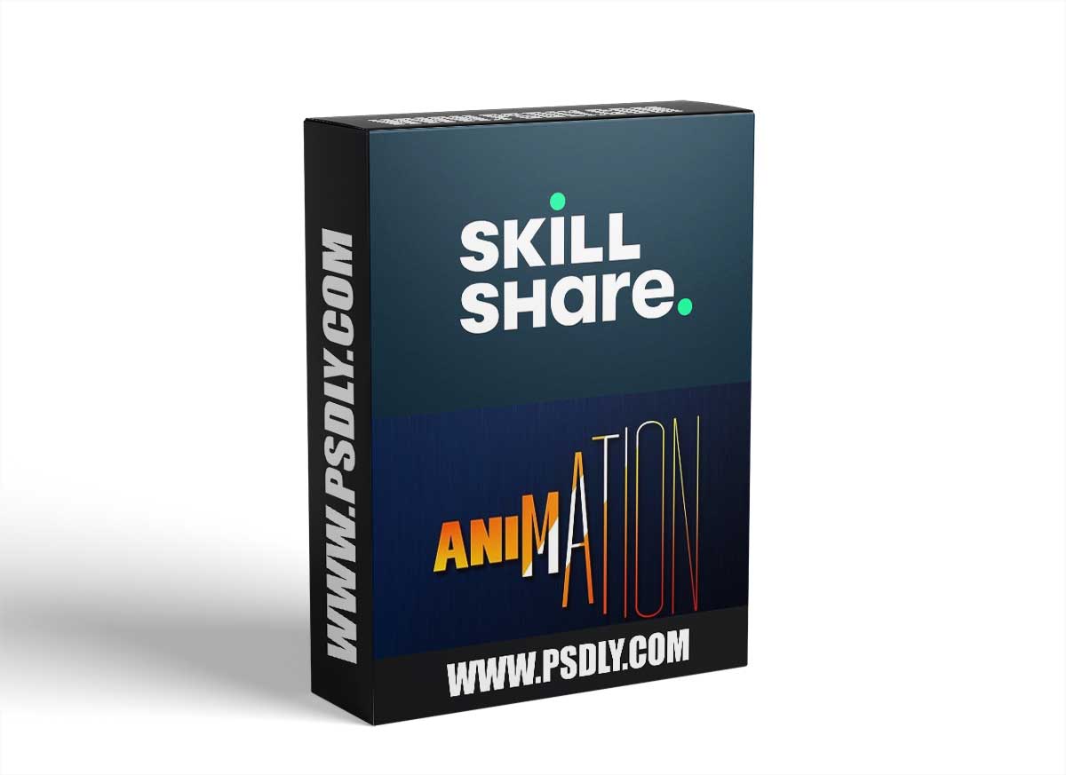 Color Textures & Text Animation in Adobe After Effects