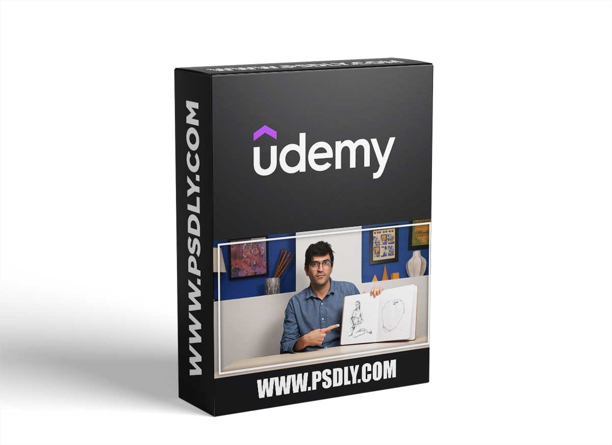 Complete Drawing Megacourse: Beginner to Expert