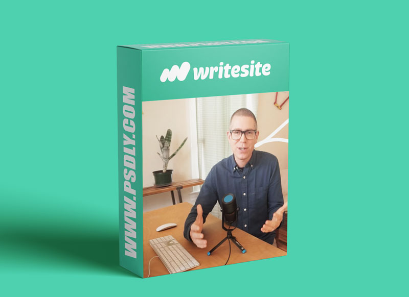 Damian Vallelonga WriteSite Download