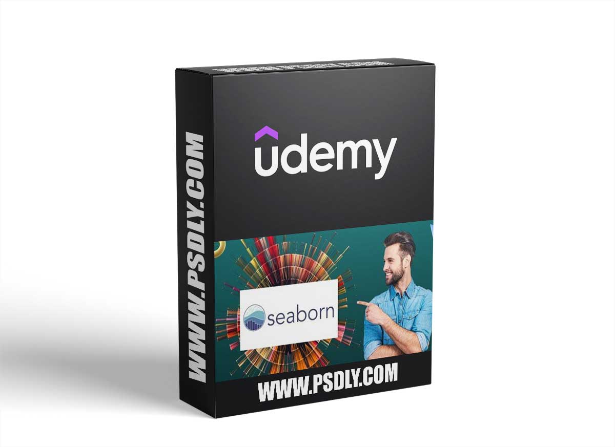 Data Visualization in python using seaborn library