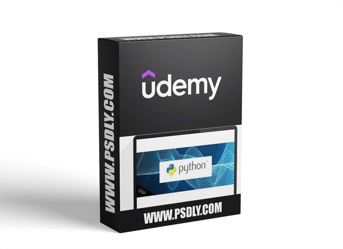 Digital Signal Processing (DSP) From Ground Up™ in Python