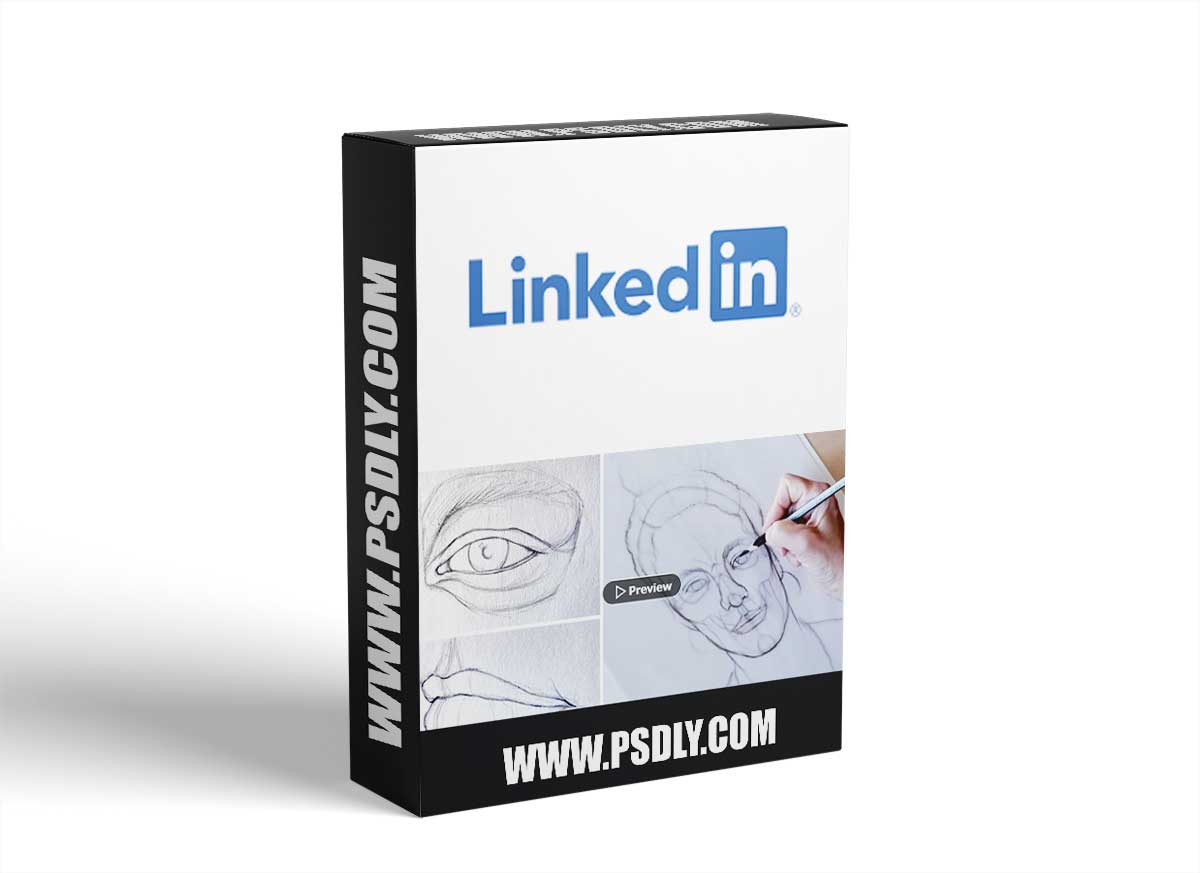 Figure Drawing: The Portrait