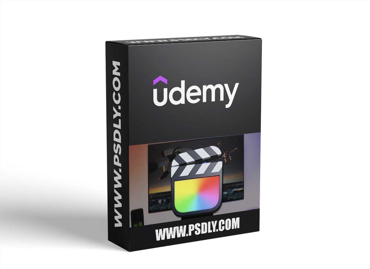 Final Cut Pro X - Beginner To Advanced (FCP MASTERY 2022)