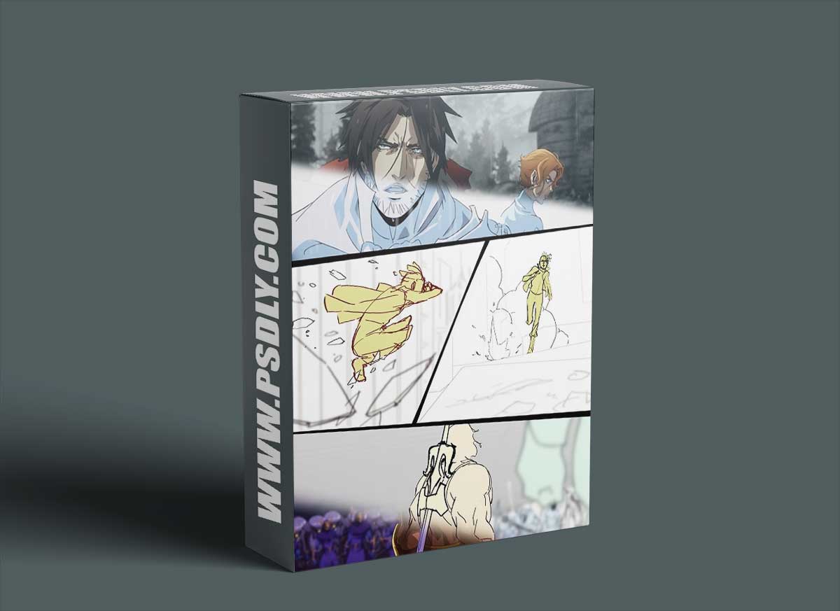 Fundamentals of action storyboarding