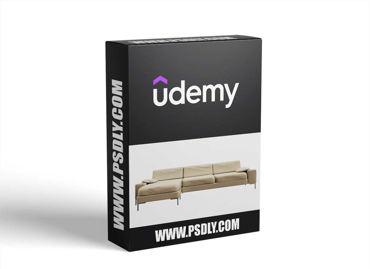 Furniture Design Masterclass With Vray For Sketchup