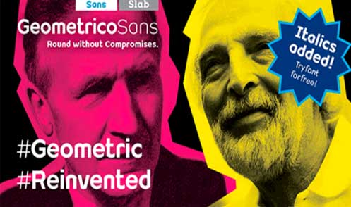 Geometrico Sans Font Family