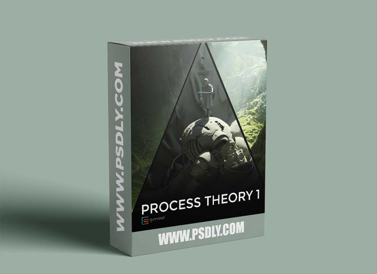 Gumroad – Process Theory 1 John Sweeney