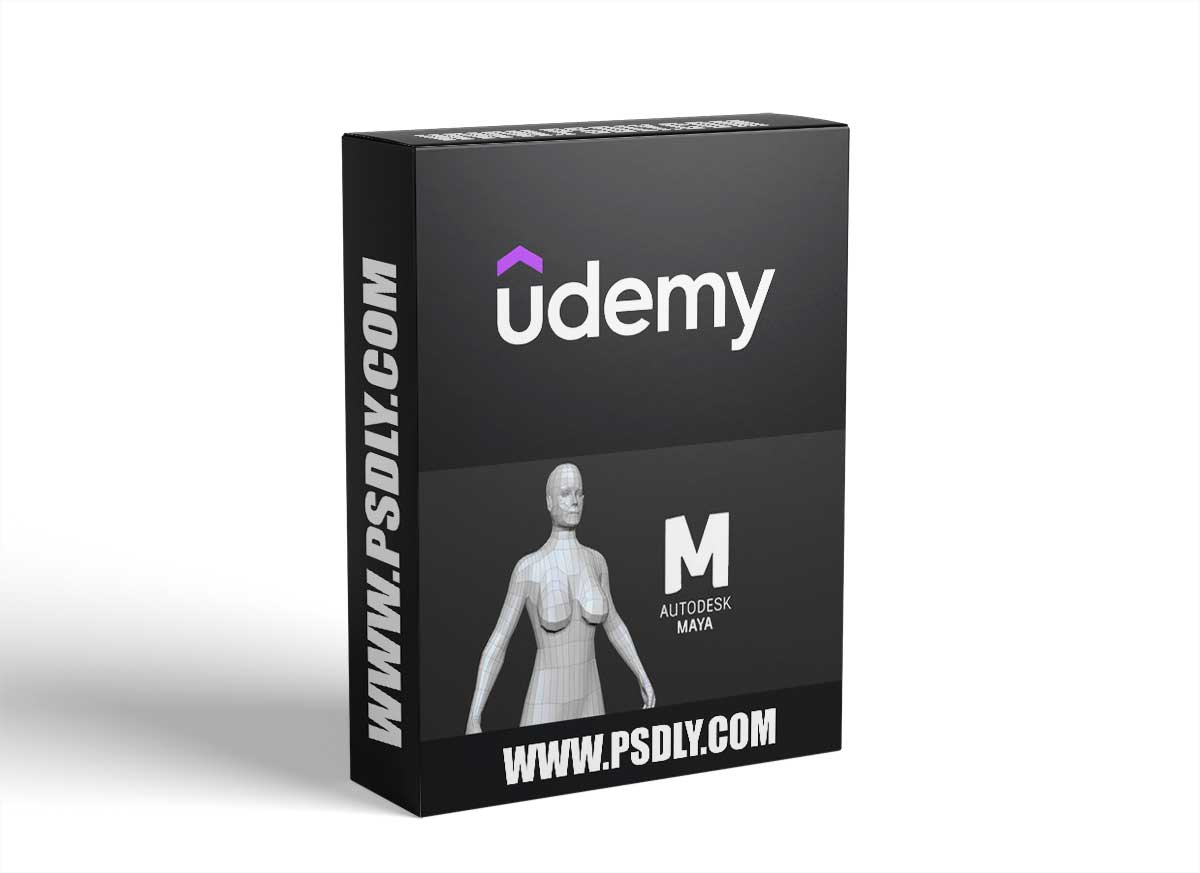 How To Model A Base Mesh In Maya