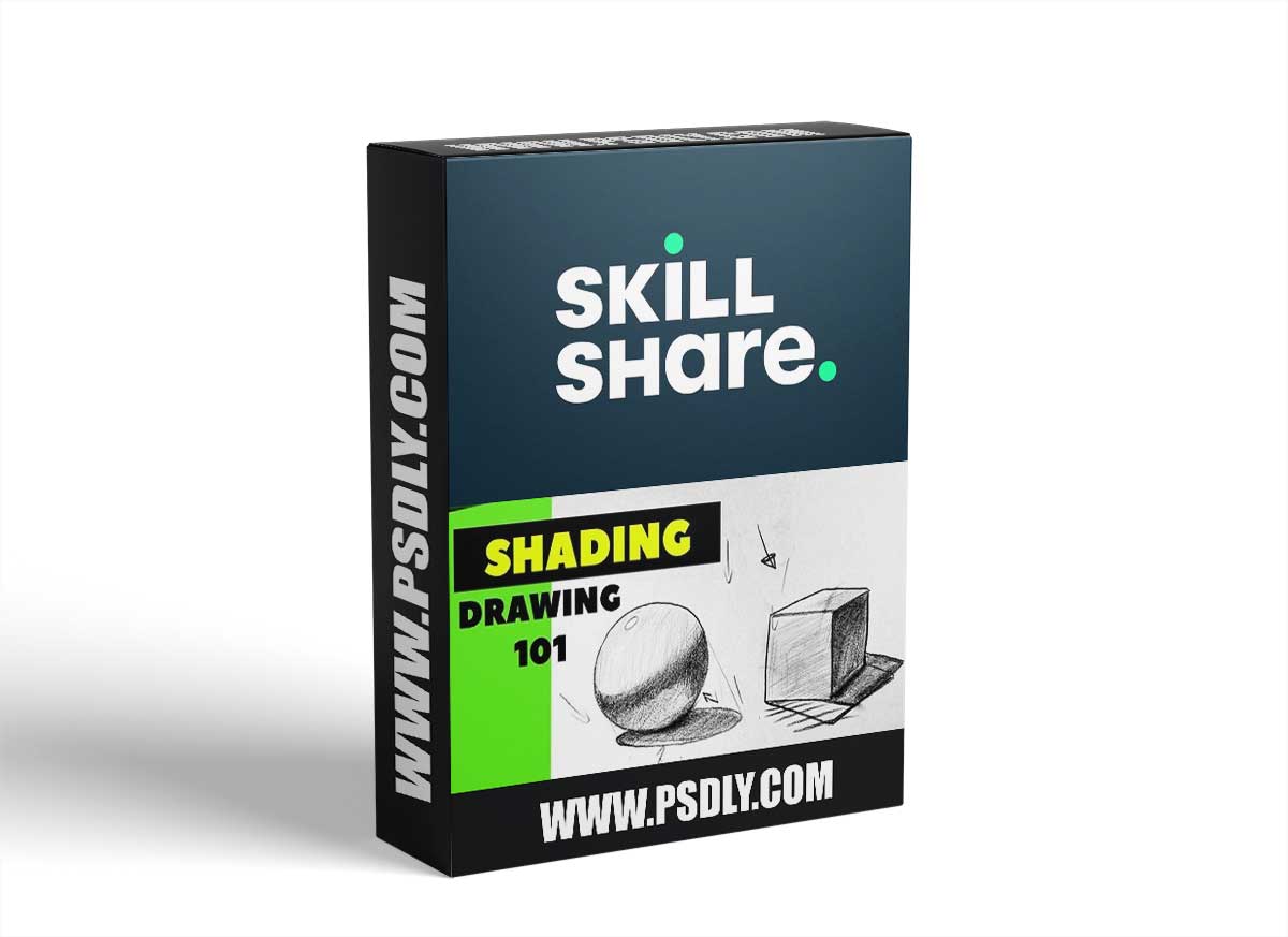 How to Draw : Shading 101