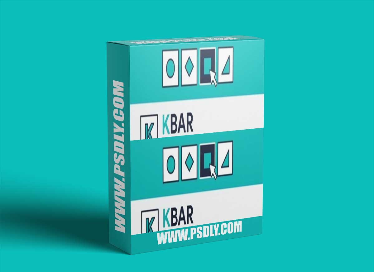 KBar 3.0.0 for After Effects