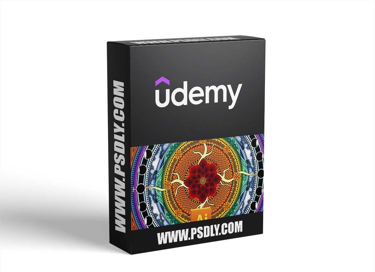 Learn To Create A Mandala With Adobe Illustrator