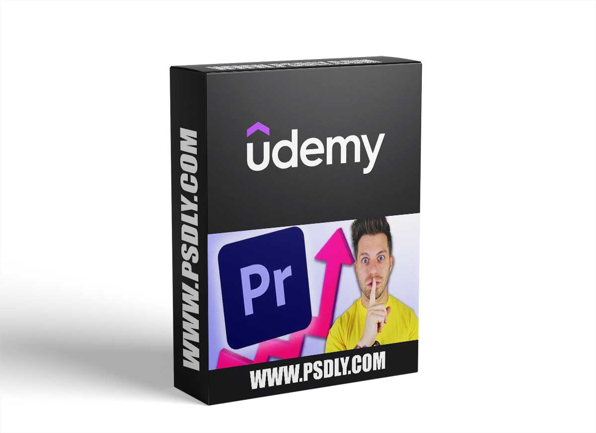 Learn To Edit Video Fast! Adobe Premiere Pro 2022 Stepbystep