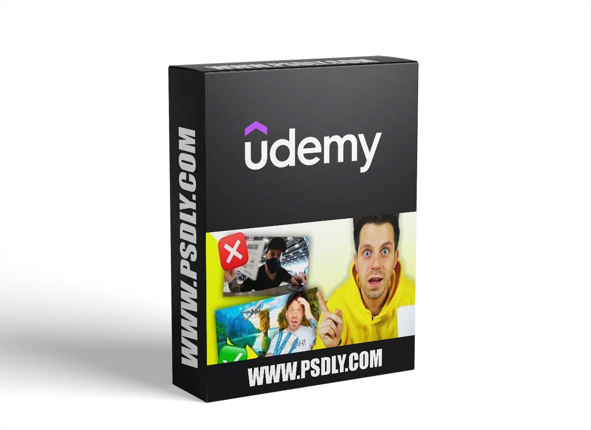 Make Youtube Thumbnails & Get More Views (Photoshop +Online)