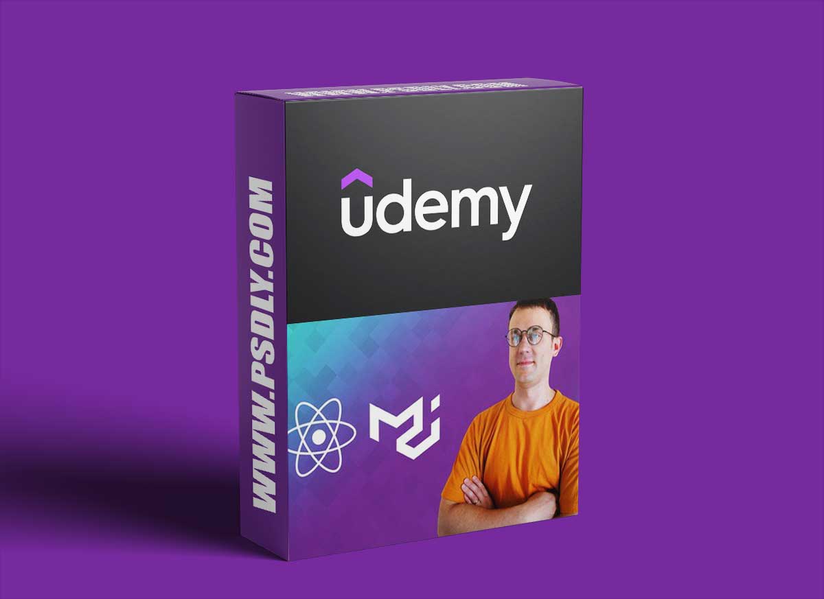 Material-UI and React | Learn by building projects