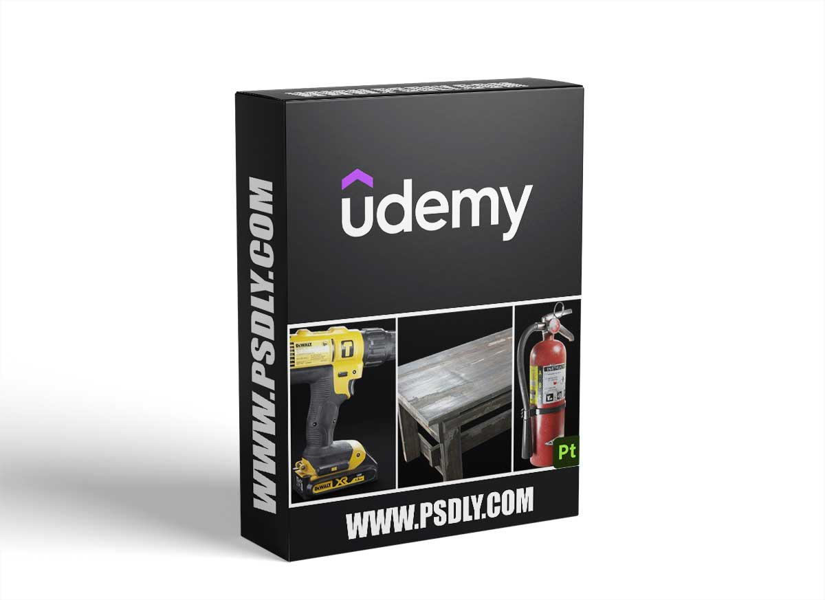 NEW! Complete Guide to Substance Painter 2022