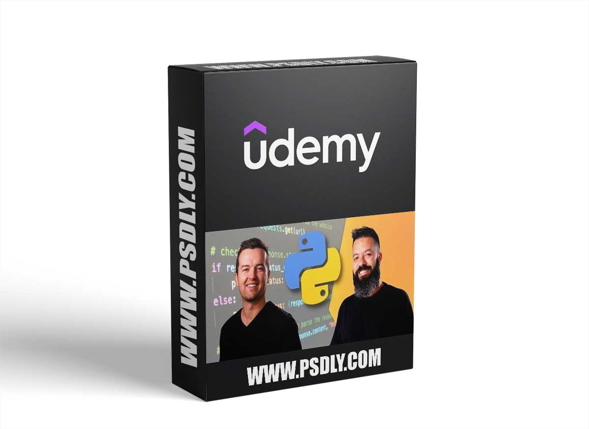 Python TOTAL - Advanced Developer in 16 days