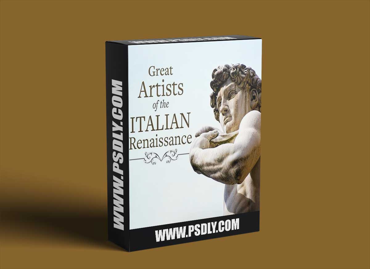 TTC - Great Artists of the Italian Renaissance