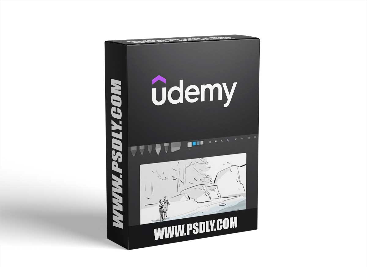 The Animation Storytelling And Pre-Production Workshop