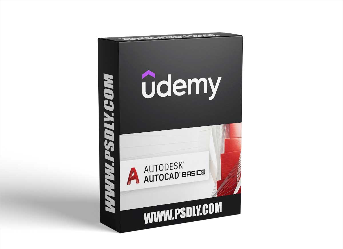Udemy - Basics of AutoCAD