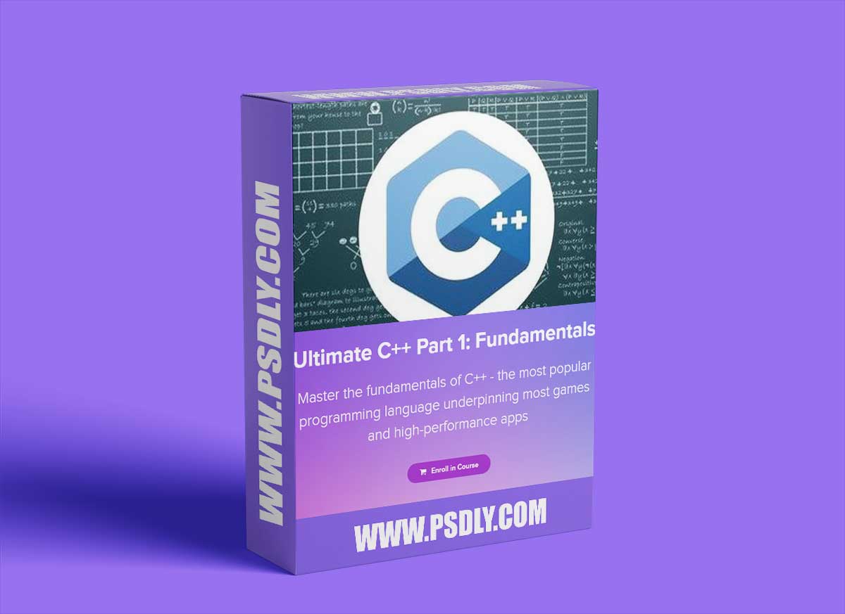 Ultimate C++ Part 1: Fundamentals