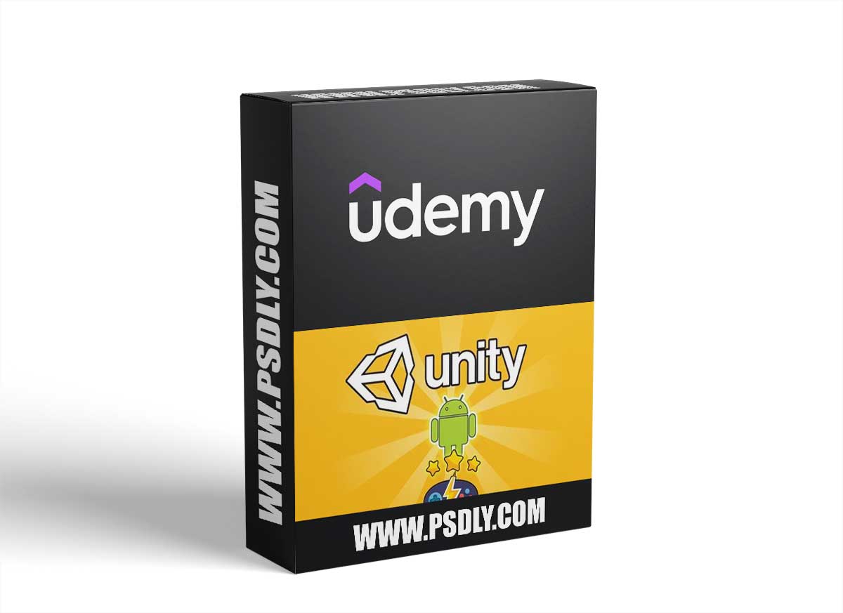 Unity Android : Build 8 Mobile Games with Unity & C#