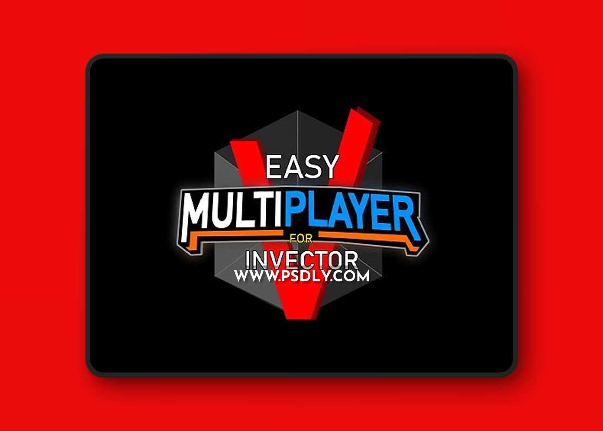 Unity Asset - Easy Multiplayer – Invector – Full Suite v0.3.4