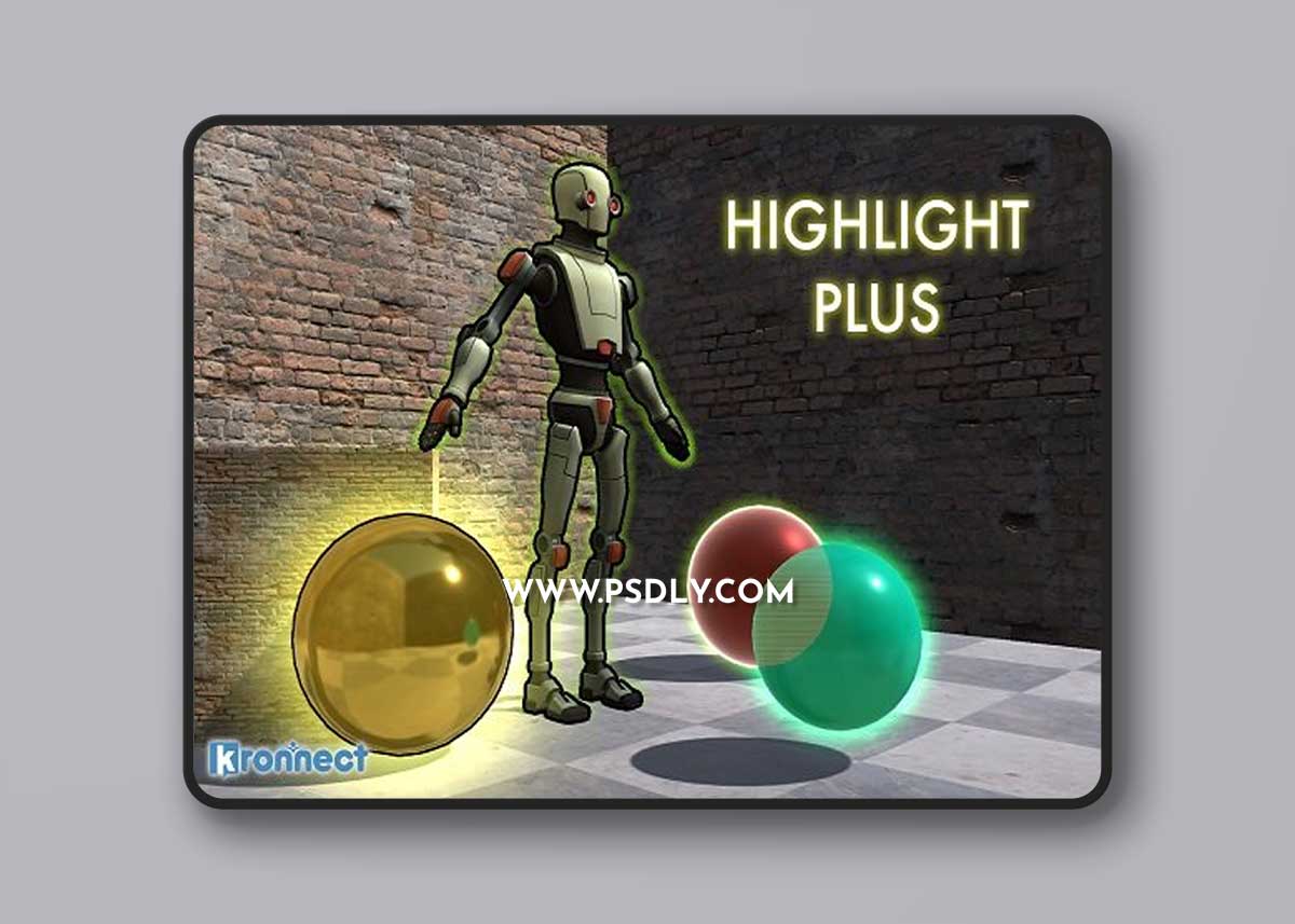 Unity Asset - Highlight Plus v8.4.1