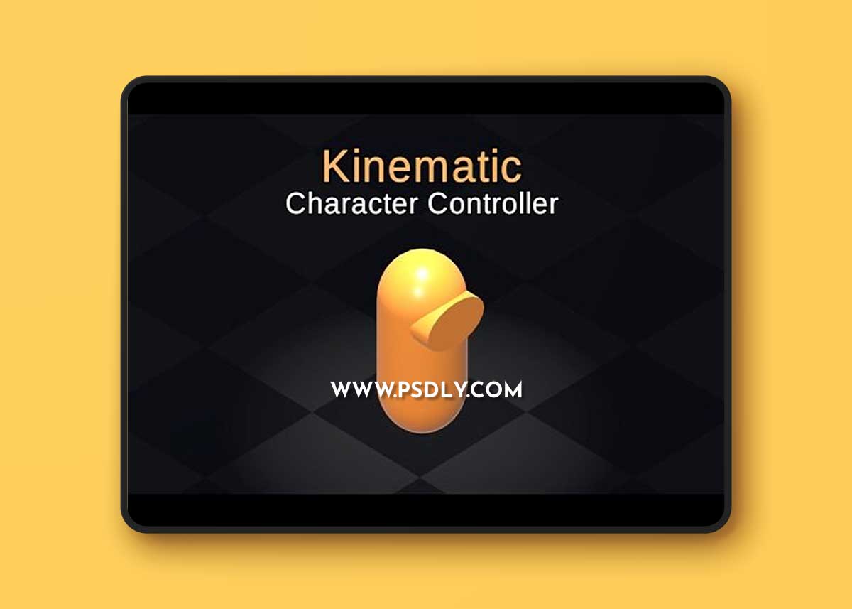 Unity Asset - Kinematic Character Controller v3.4.4
