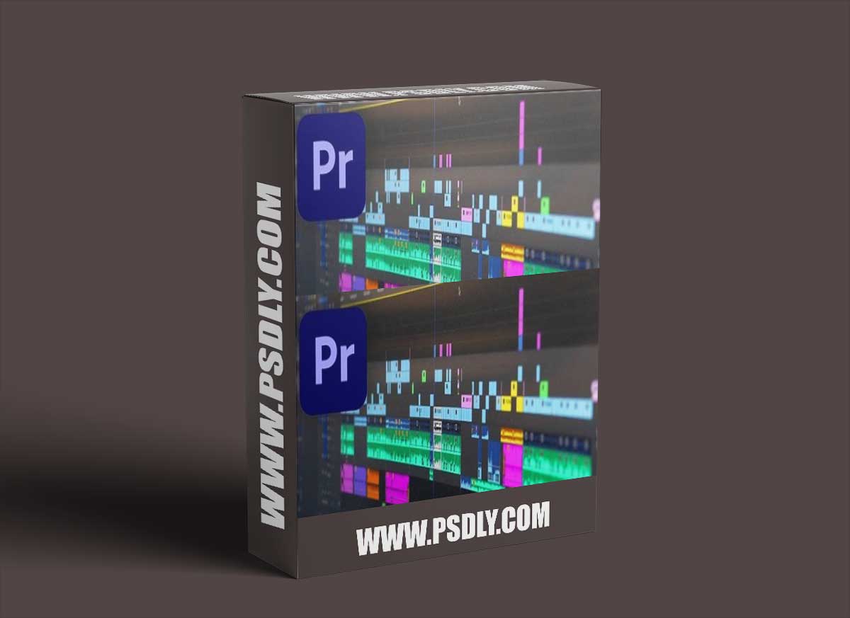 Video Editing with Adobe Premiere Pro - Beginner's Guide