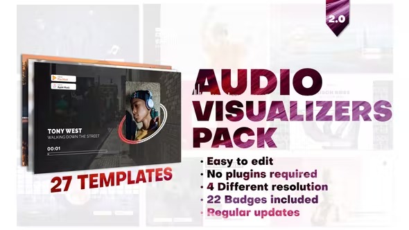 Videohive Audio Visual Pack 28006092