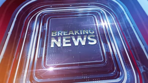 Videohive News Intro 39437637