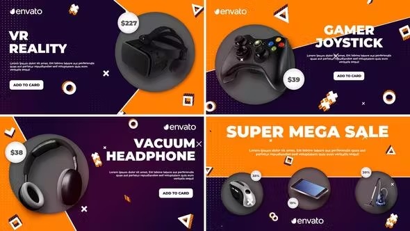 Videohive Product Promo Universal 39253517