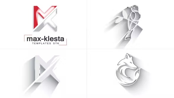 Videohive Simple & Clean Logo Reveal 39380886