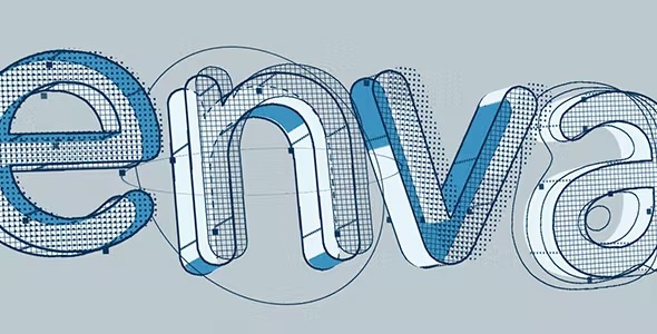 Videohive Structure - 3D Character/Title/Logo Pack 16614695