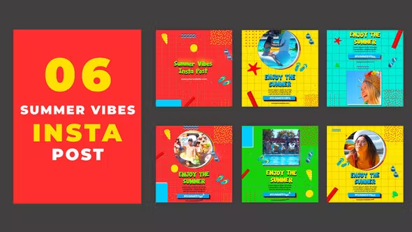 Videohive Choose Skills Enjoy Life Instagram Story 39216881