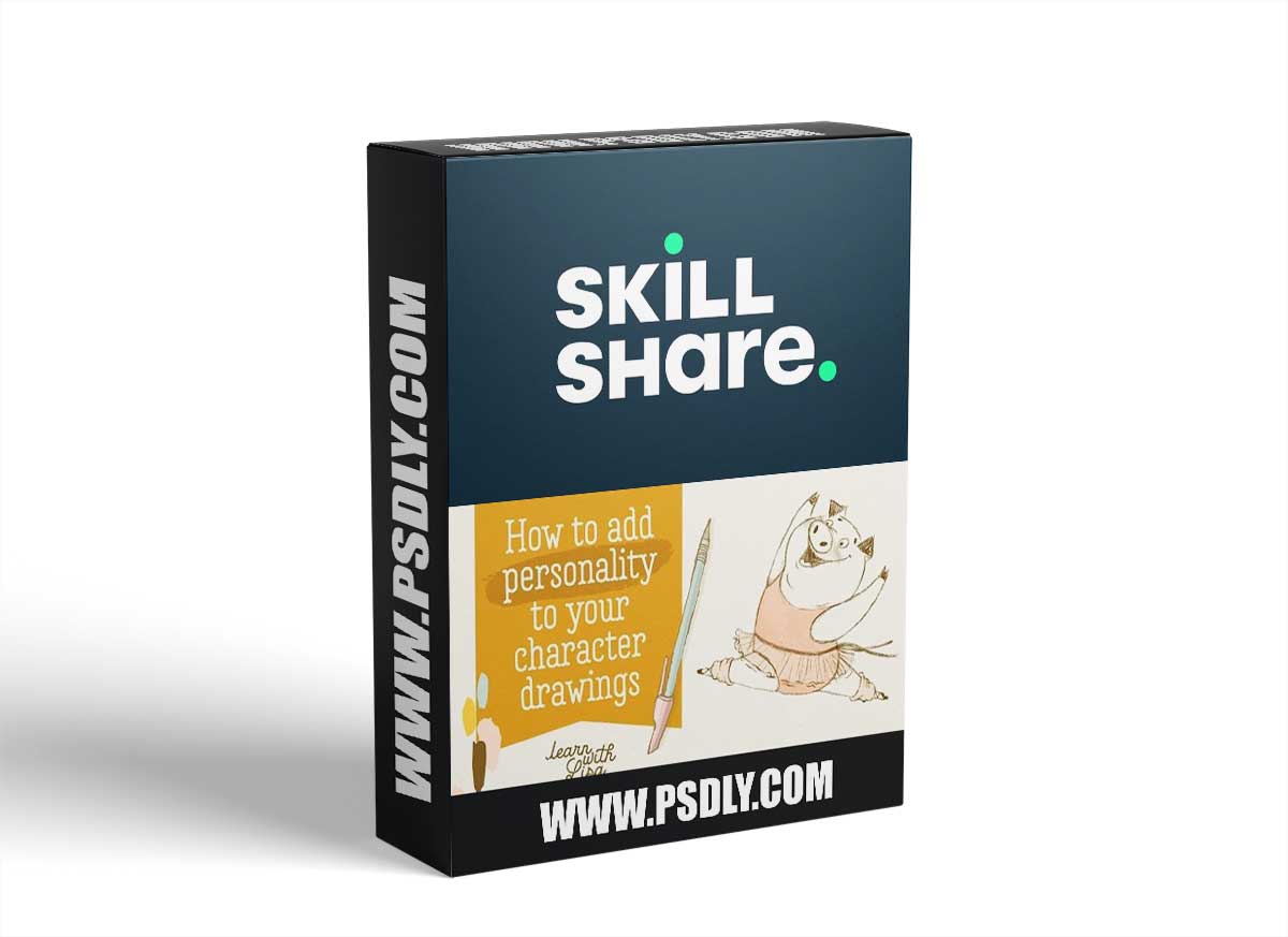 3 Effective Techniques to Add Personality To Your Character Drawings