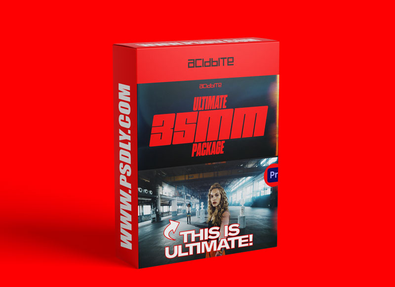 ACIDBITE The Ultimate 35mm Package