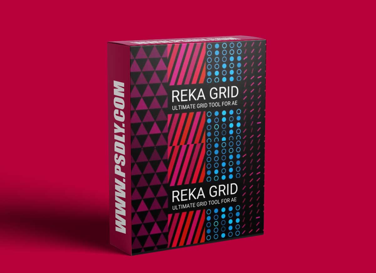 AEScripts Reka Grid v1.3