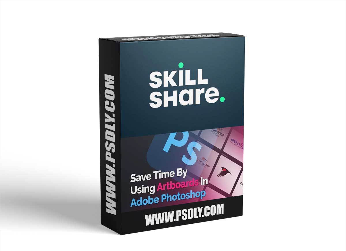 Artboards in Adobe Photoshop | Time-saving method for Creating Social Graphics & Thumbnails