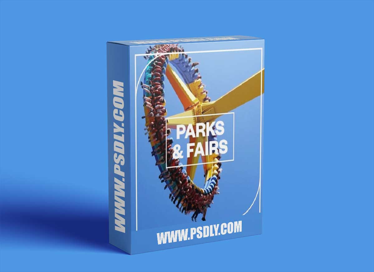 Blastwave FX Parks and Fairs WAV-FANTASTiC