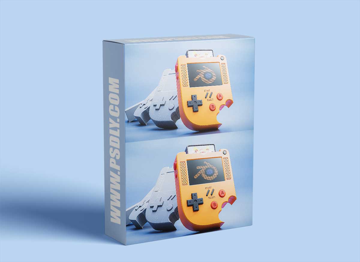 CGCookie – Press Start Download