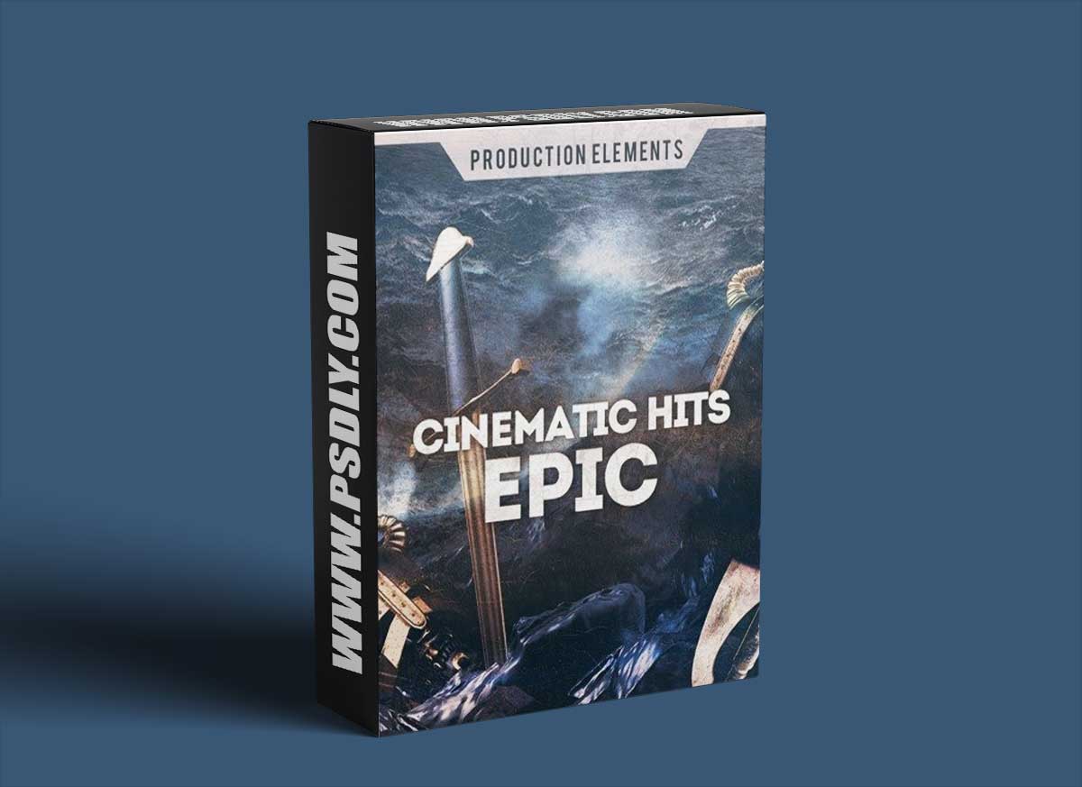 Cinetools Cinematic Hits Epic WAV-FANTASTiC