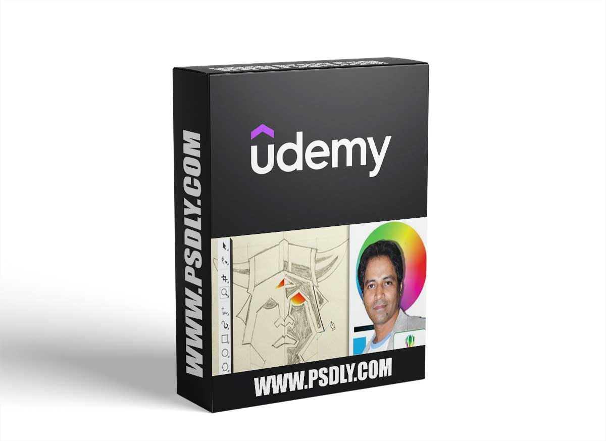 Corel Draw For Beginners: Design In Corel Draw 2020