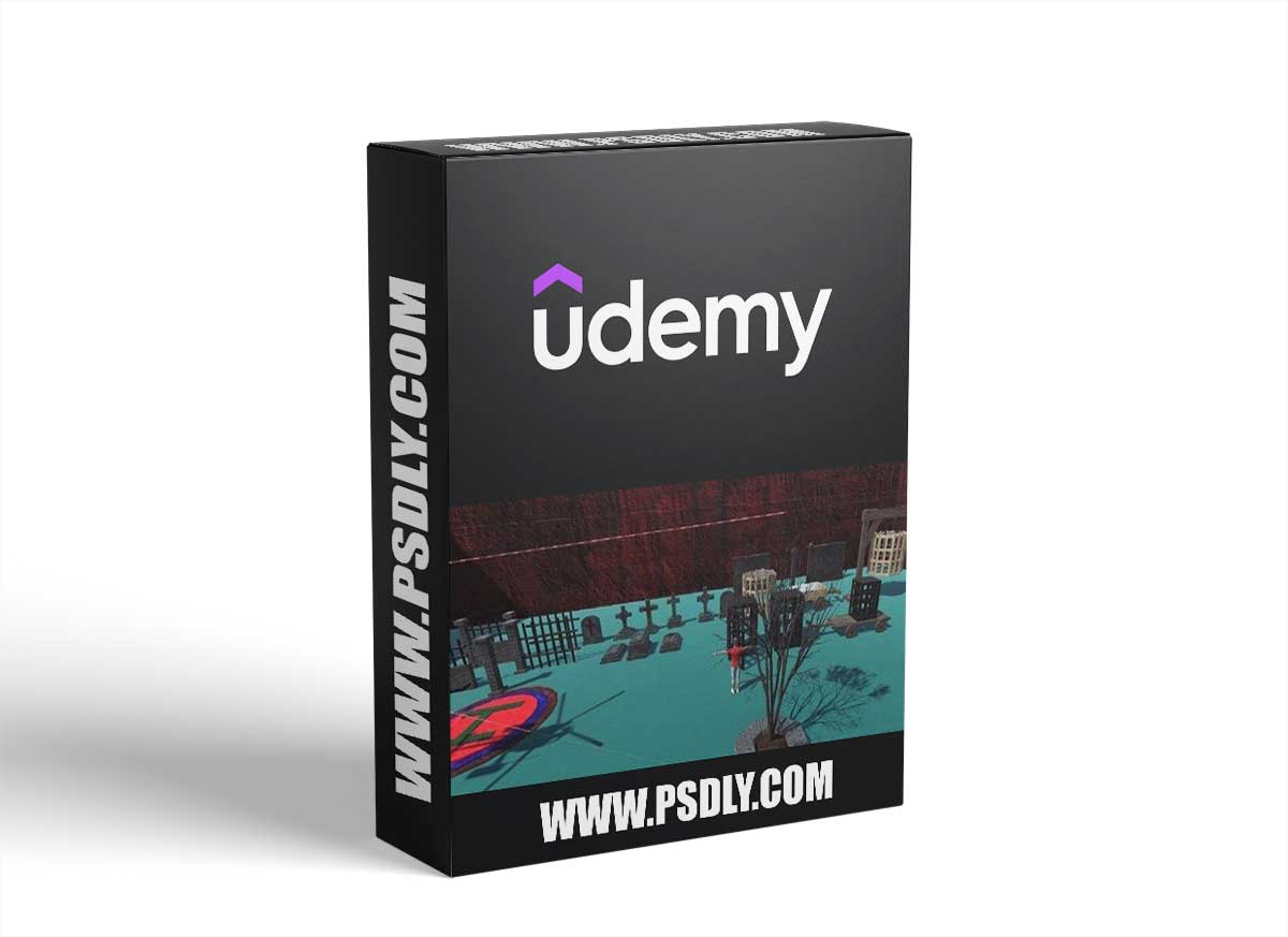 Create 3D Game Assets with Cubes and Sphere in Unity